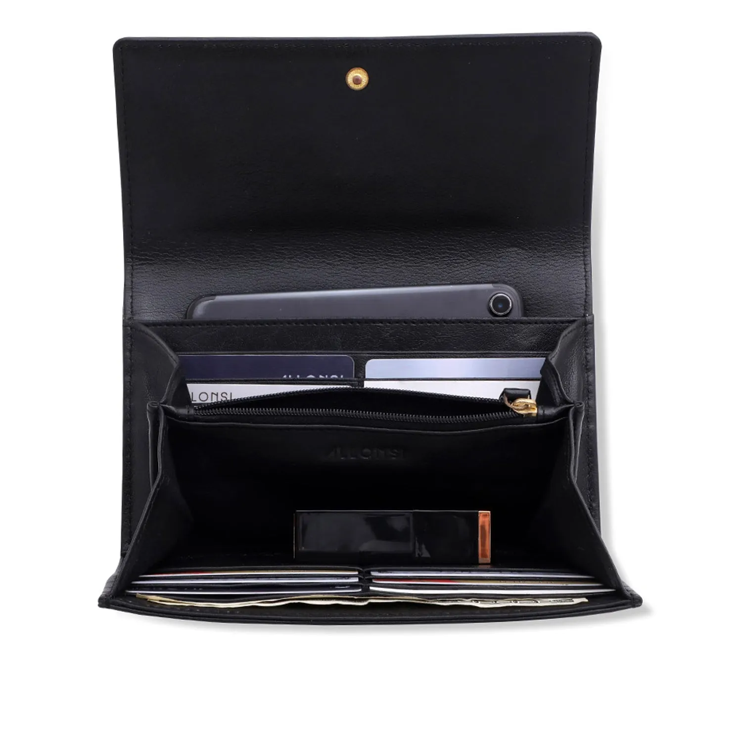 Treasury Women's Clutch Wallet sold by Allonsi product image thumbnail 5