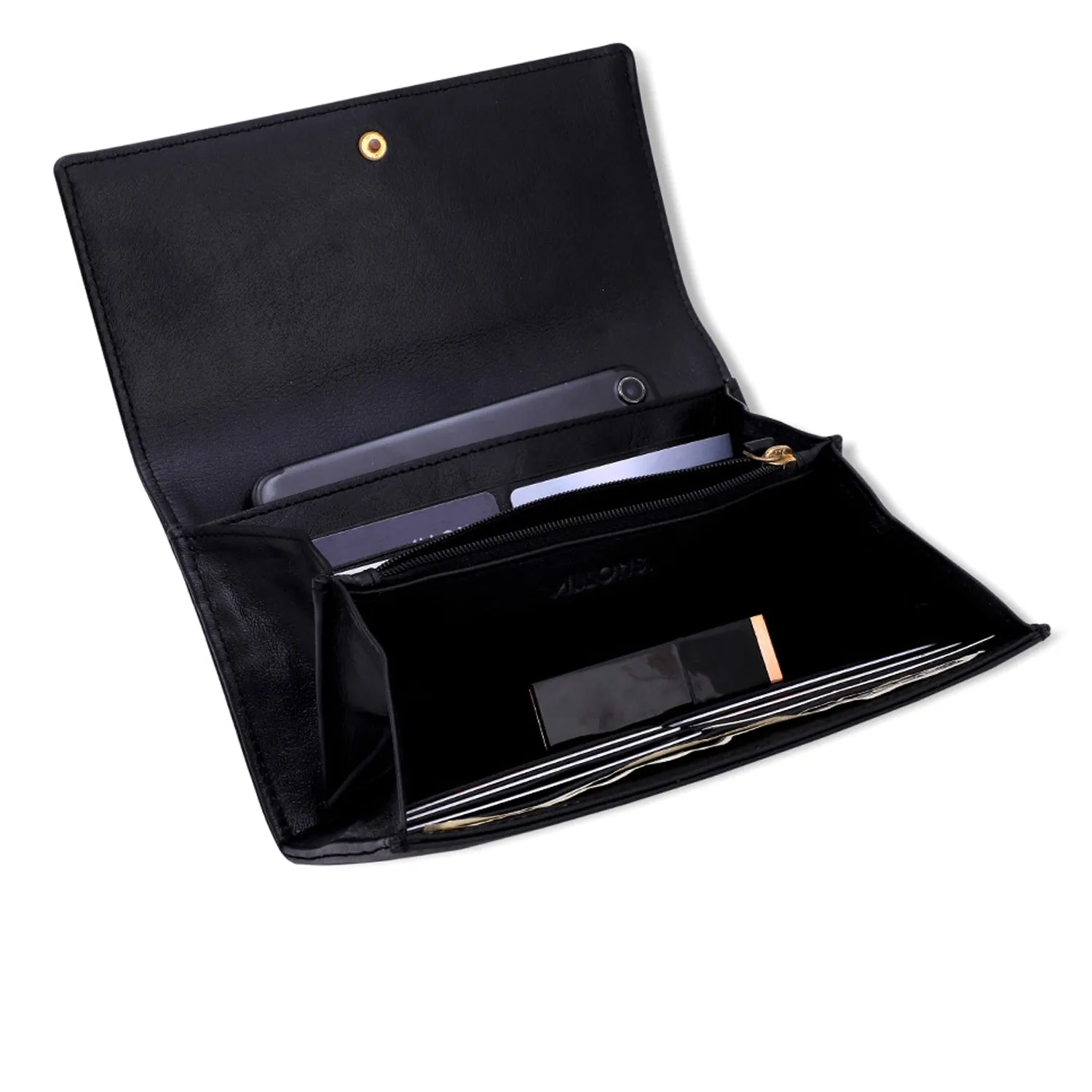 Treasury Women's Clutch Wallet sold by Allonsi product image thumbnail 4