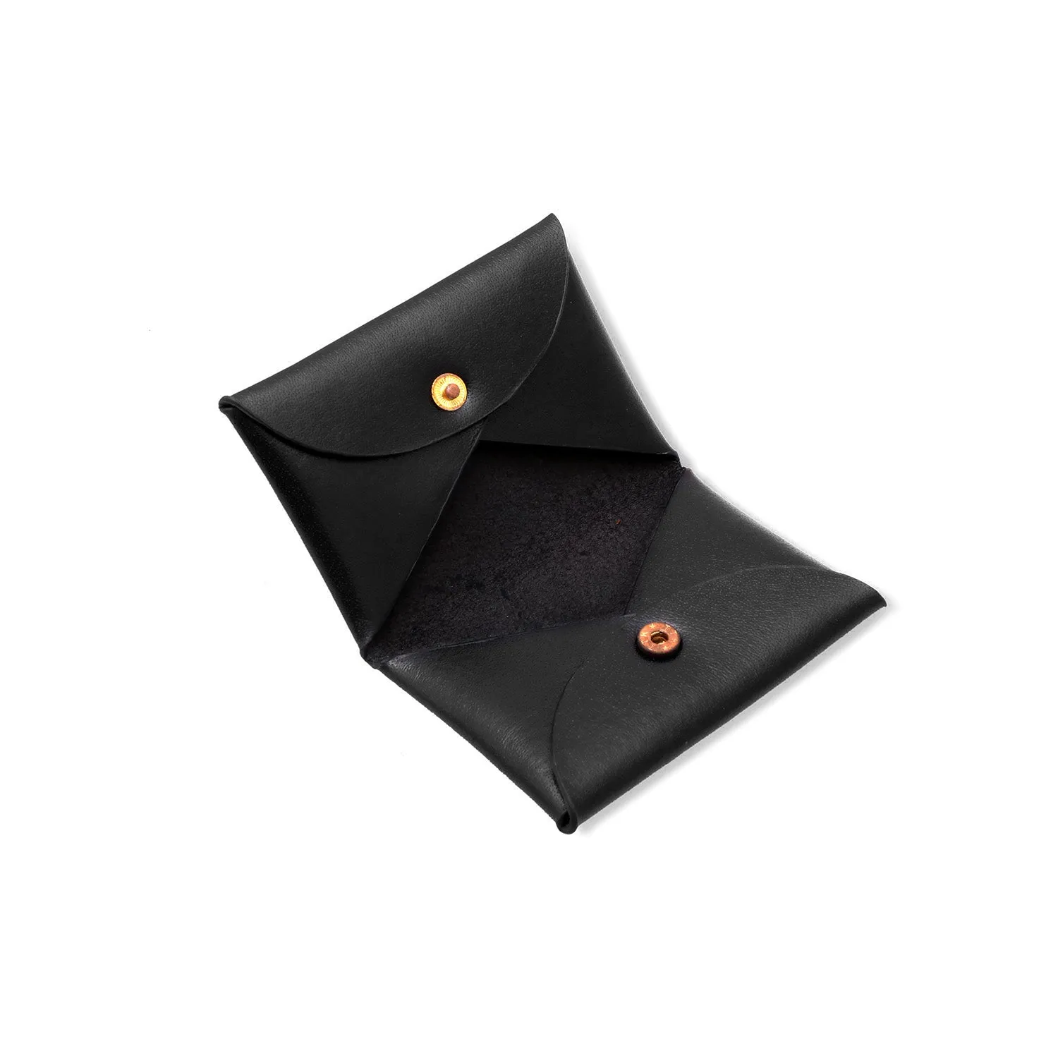 Twin Pocket Card Holder Wallet sold by Allonsi product image thumbnail 4