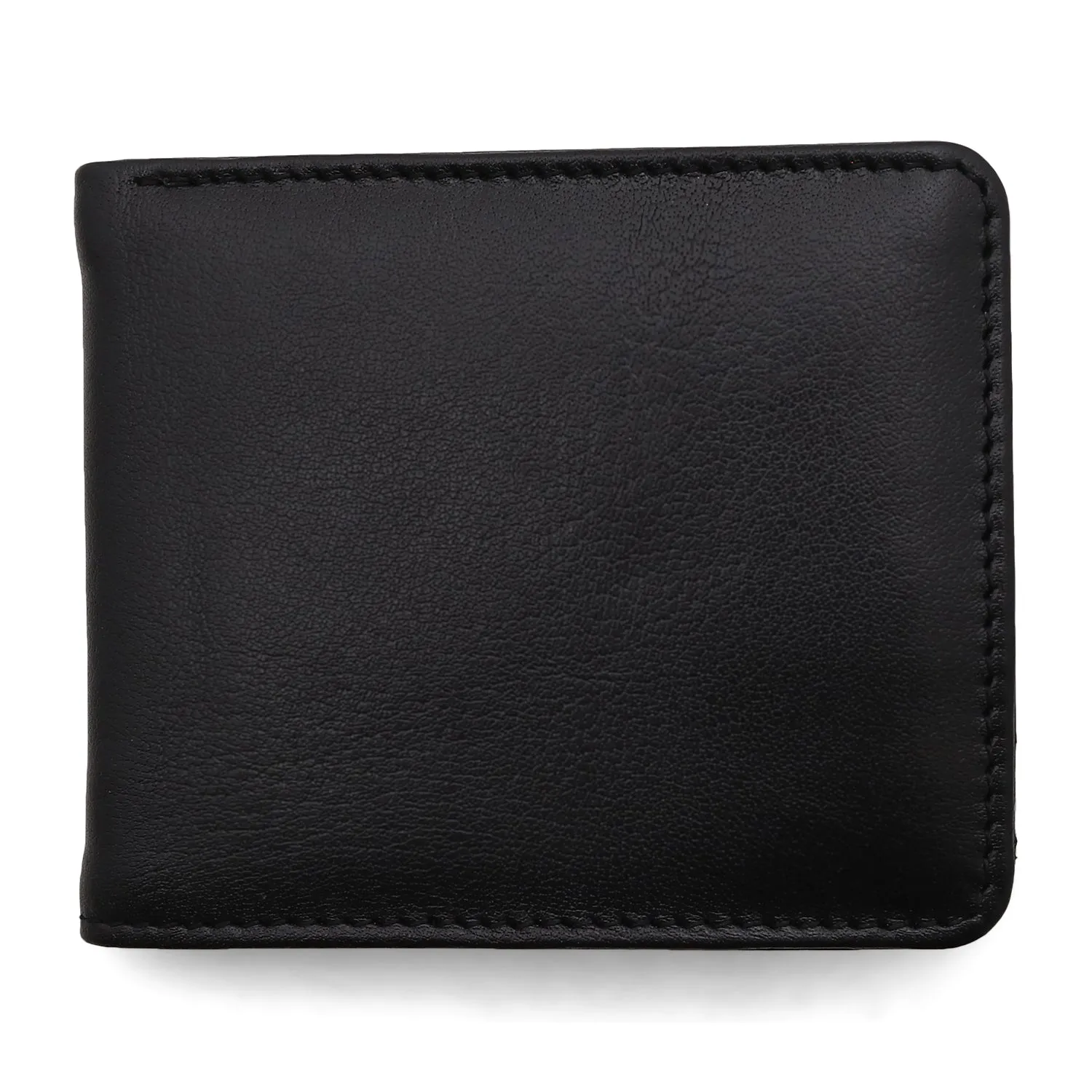 Slate Men's Classic Bifold Wallet sold by Allonsi product image thumbnail 2