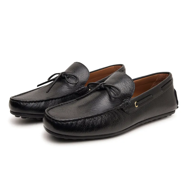 Felix Causal Driving Loafers made by Allonsi