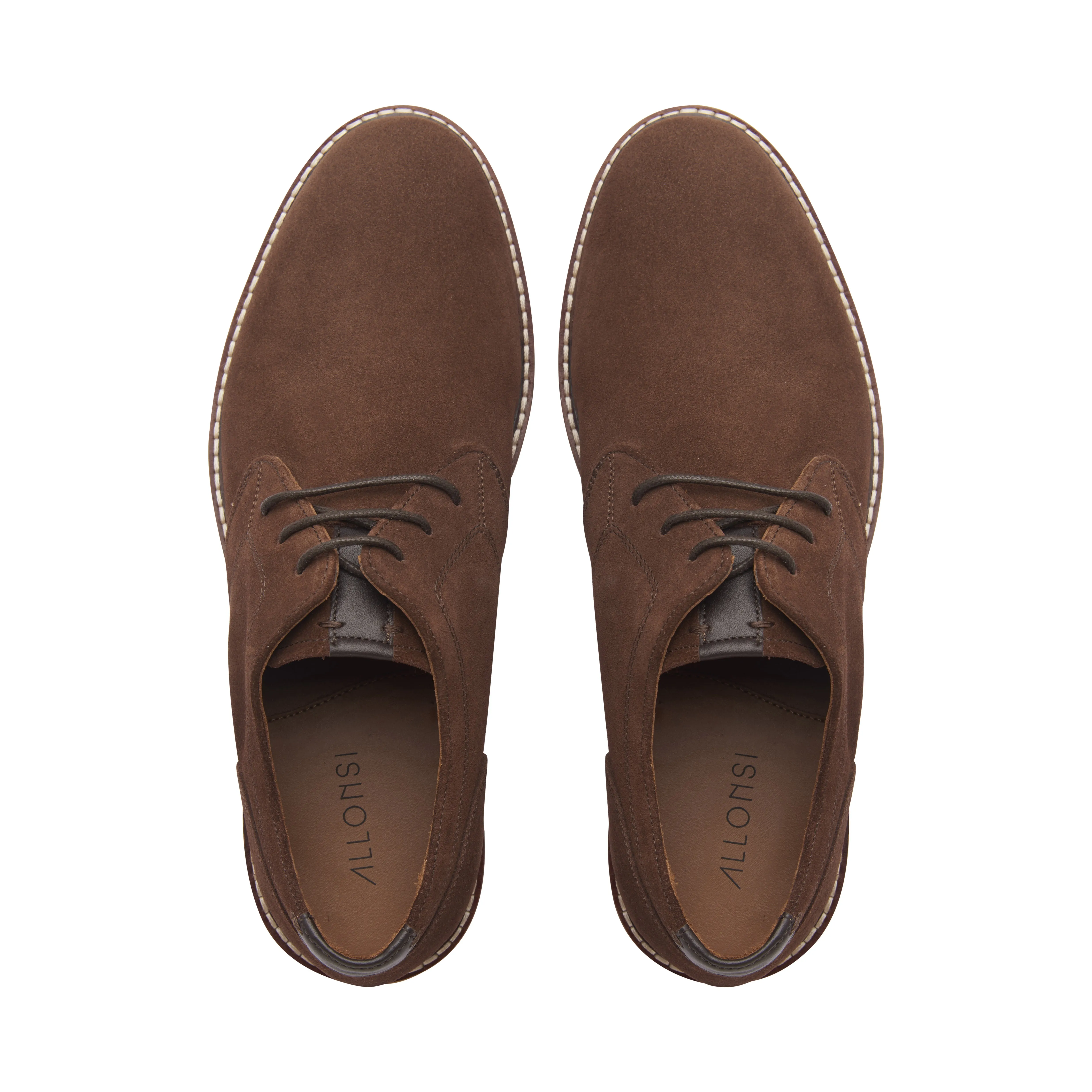 Baron Suede Casual Shoes sold by Allonsi product image thumbnail 2