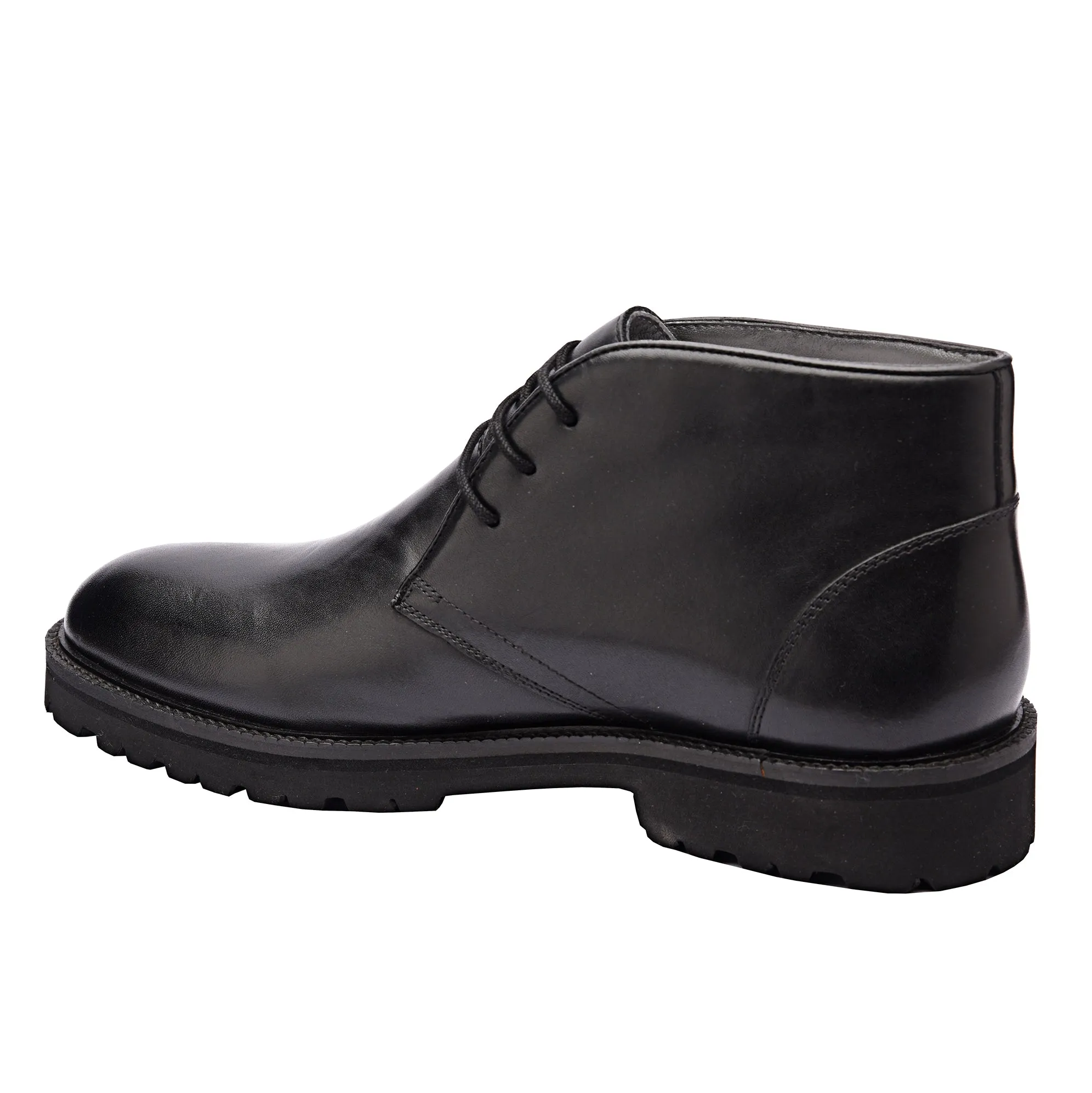 Acel Plain Toe Chukka Boots sold by Allonsi product image thumbnail 5