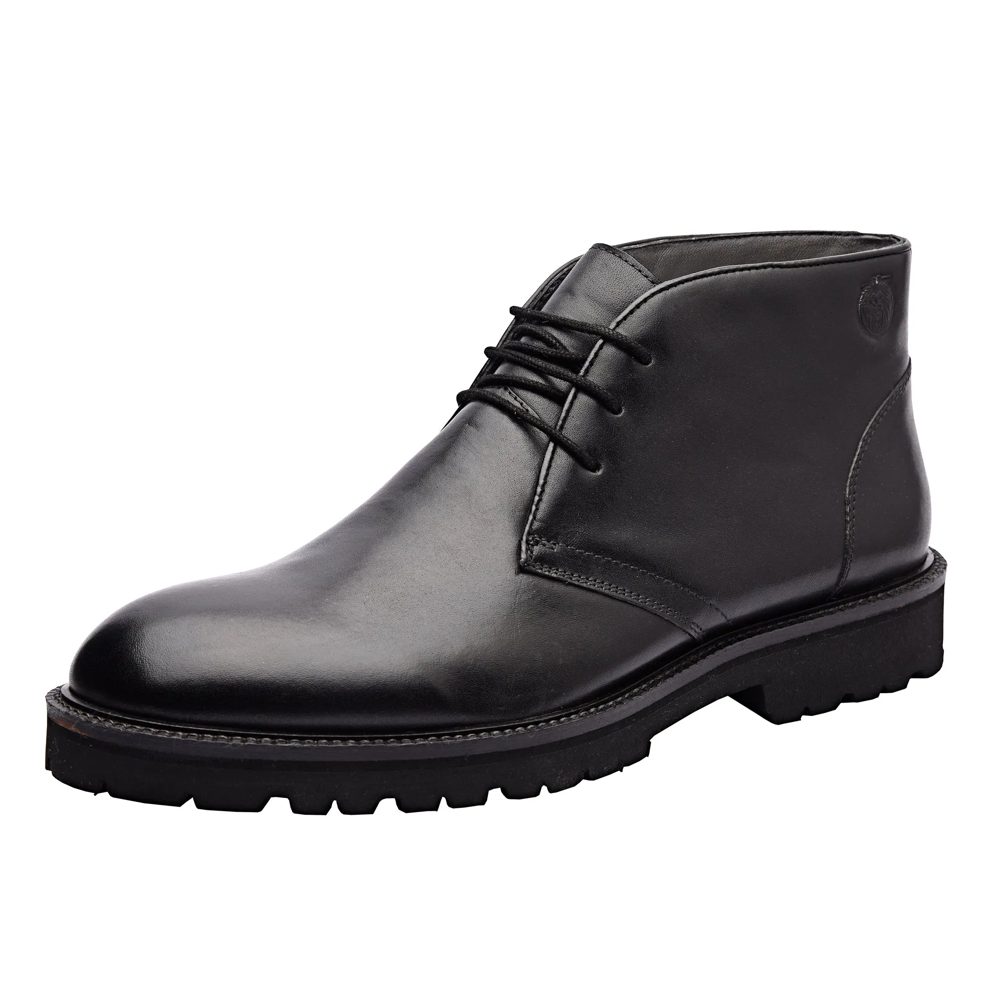 Acel Plain Toe Chukka Boots sold by Allonsi product image thumbnail 4