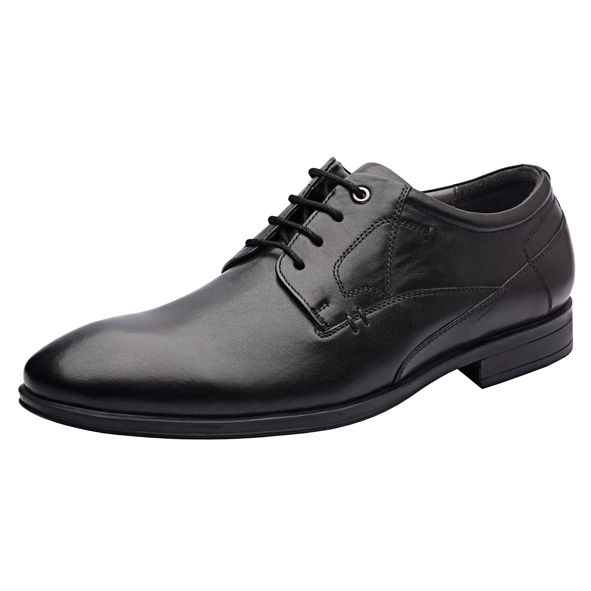 Leonard Plain Toe Oxford Dress Shoes sold by Allonsi product image thumbnail 4