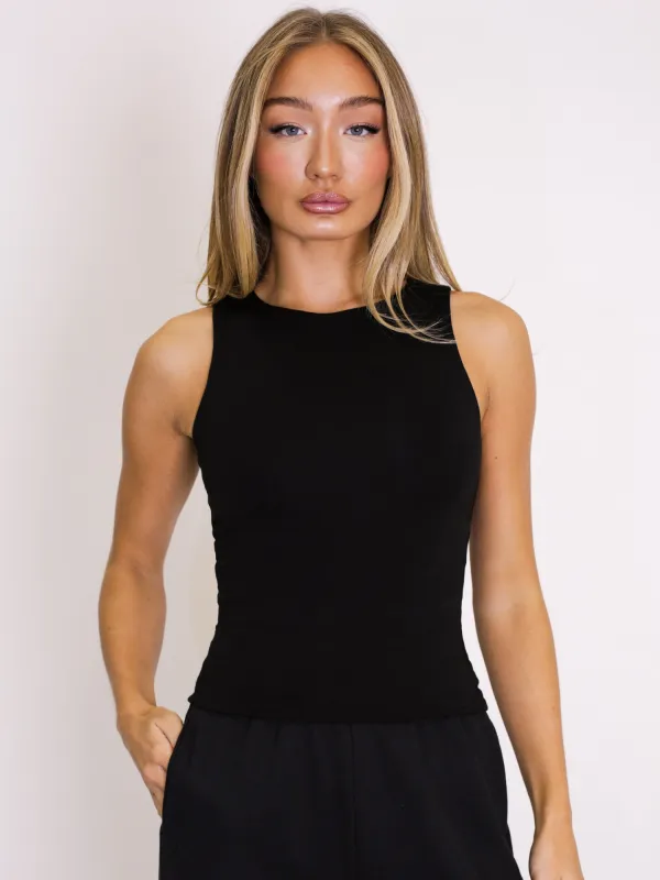 York Bamboo Tank Top sold by AYM Studio