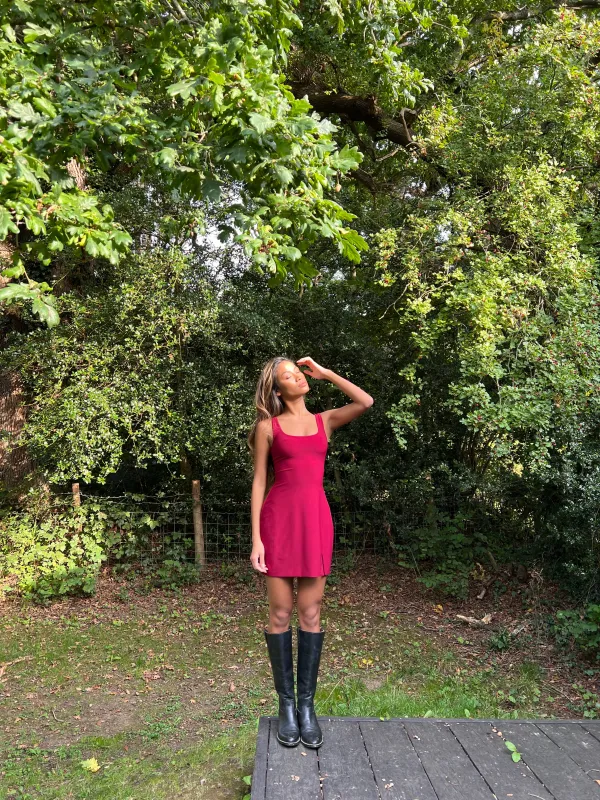 Paxton Mini Dress sold by AYM Studio