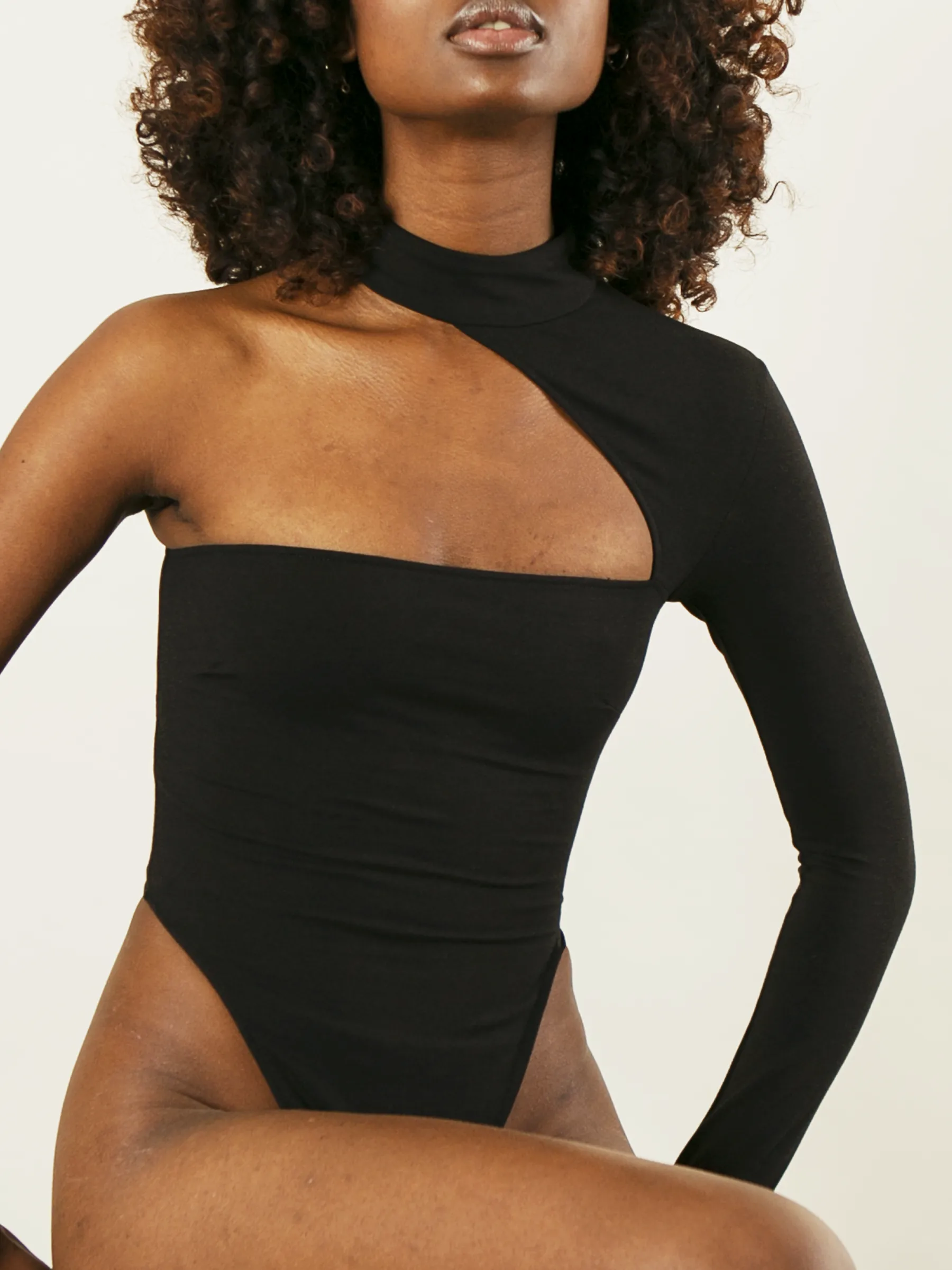Bailey Bamboo Bodysuit sold by AYM Studio product image thumbnail 2