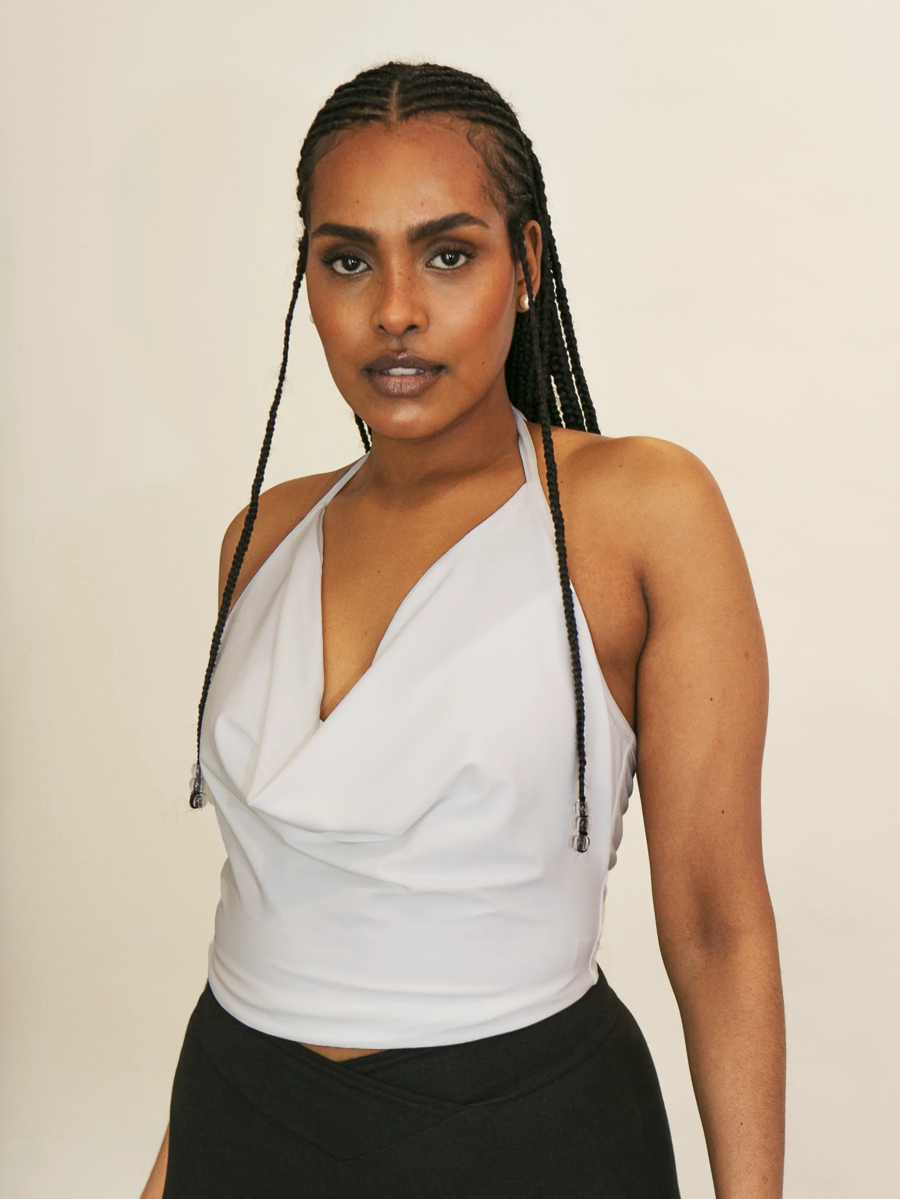 Hatton Top with built in bra sold by AYM Studio product image thumbnail 5