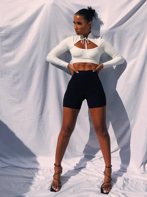 Shaya Cycle Shorts sold by AYM Studio