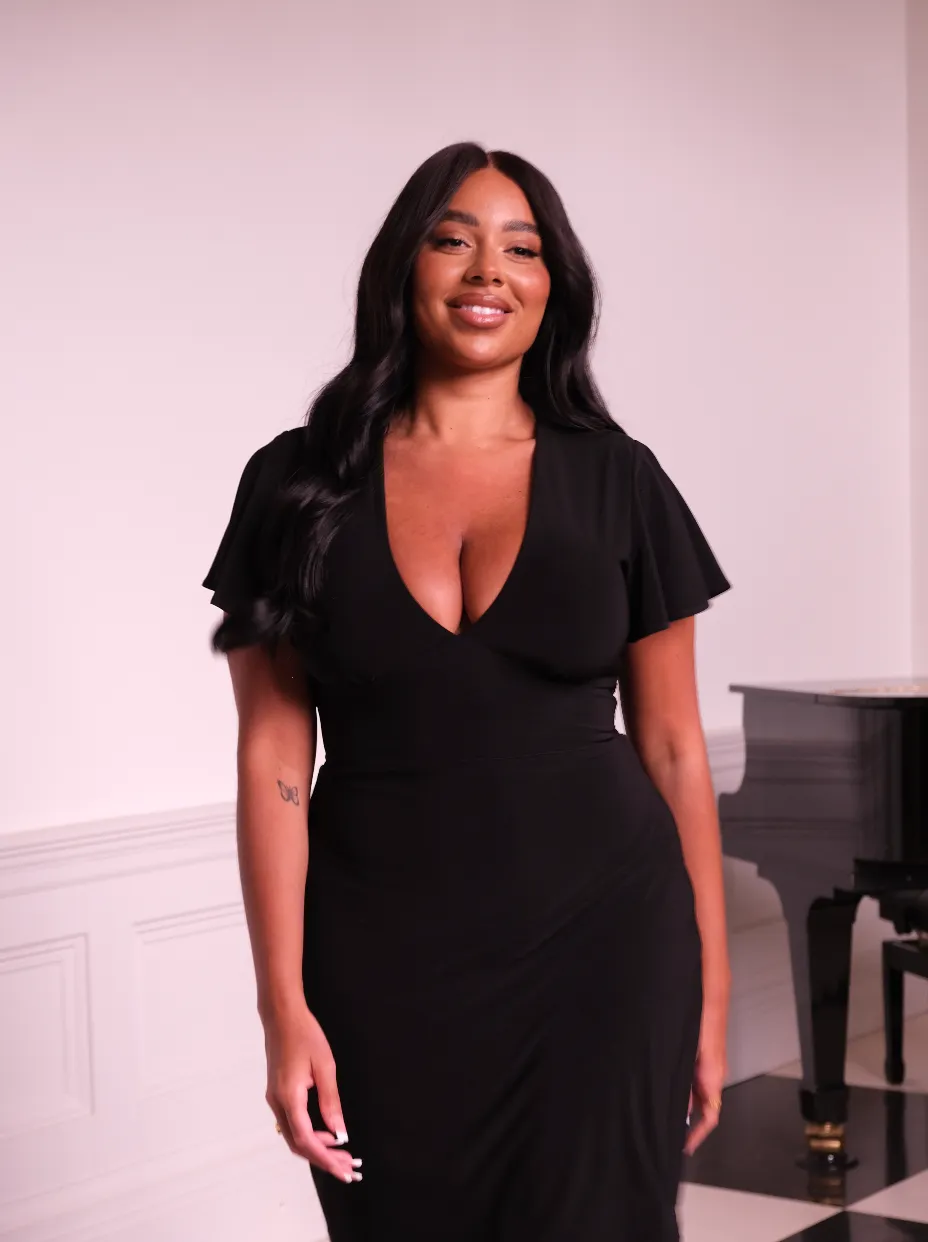 Freya Mini Dress sold by AYM Studio