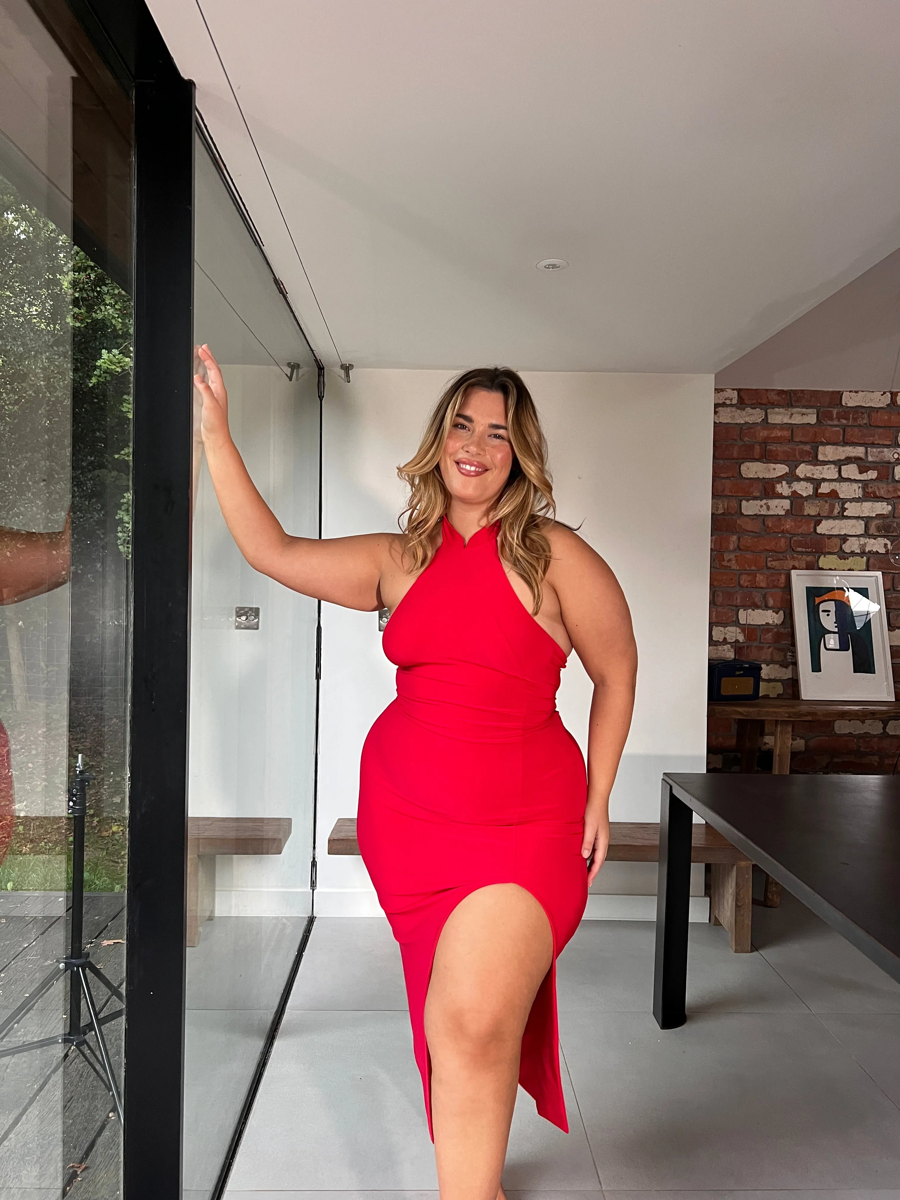 Mayfair Maxi Dress sold by AYM Studio product image thumbnail 3