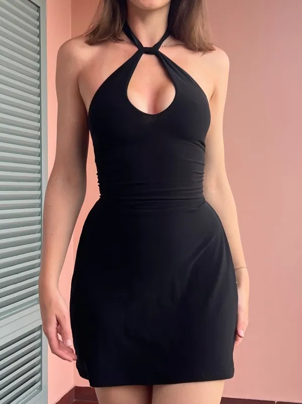 Hart Mini Dress made by AYM Studio