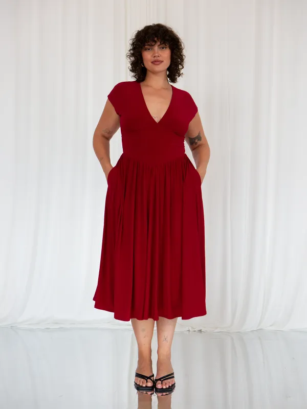 Wisteria Dress sold by AYM Studio