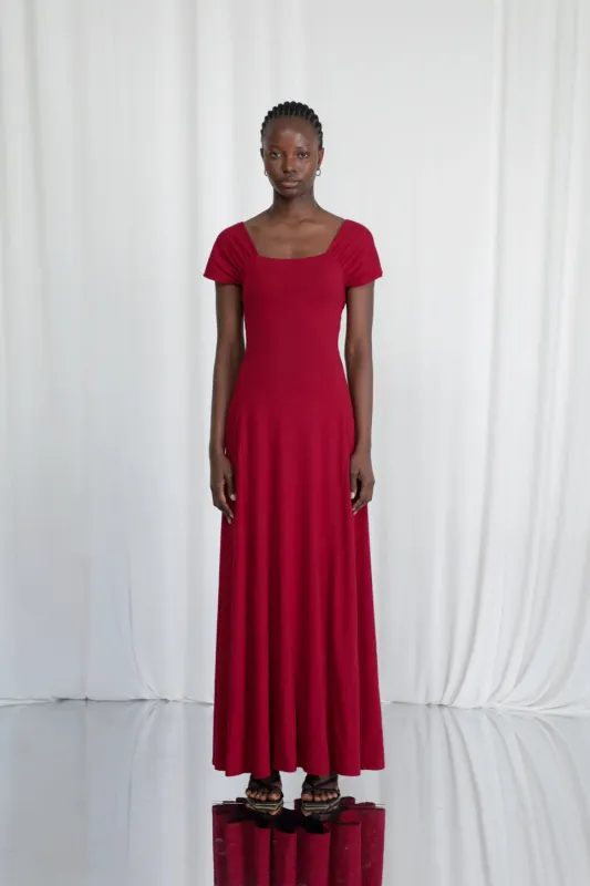 Austen Dress made by AYM Studio