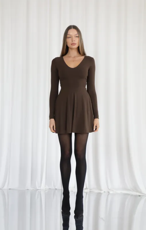 Maya Mini Dress sold by AYM Studio