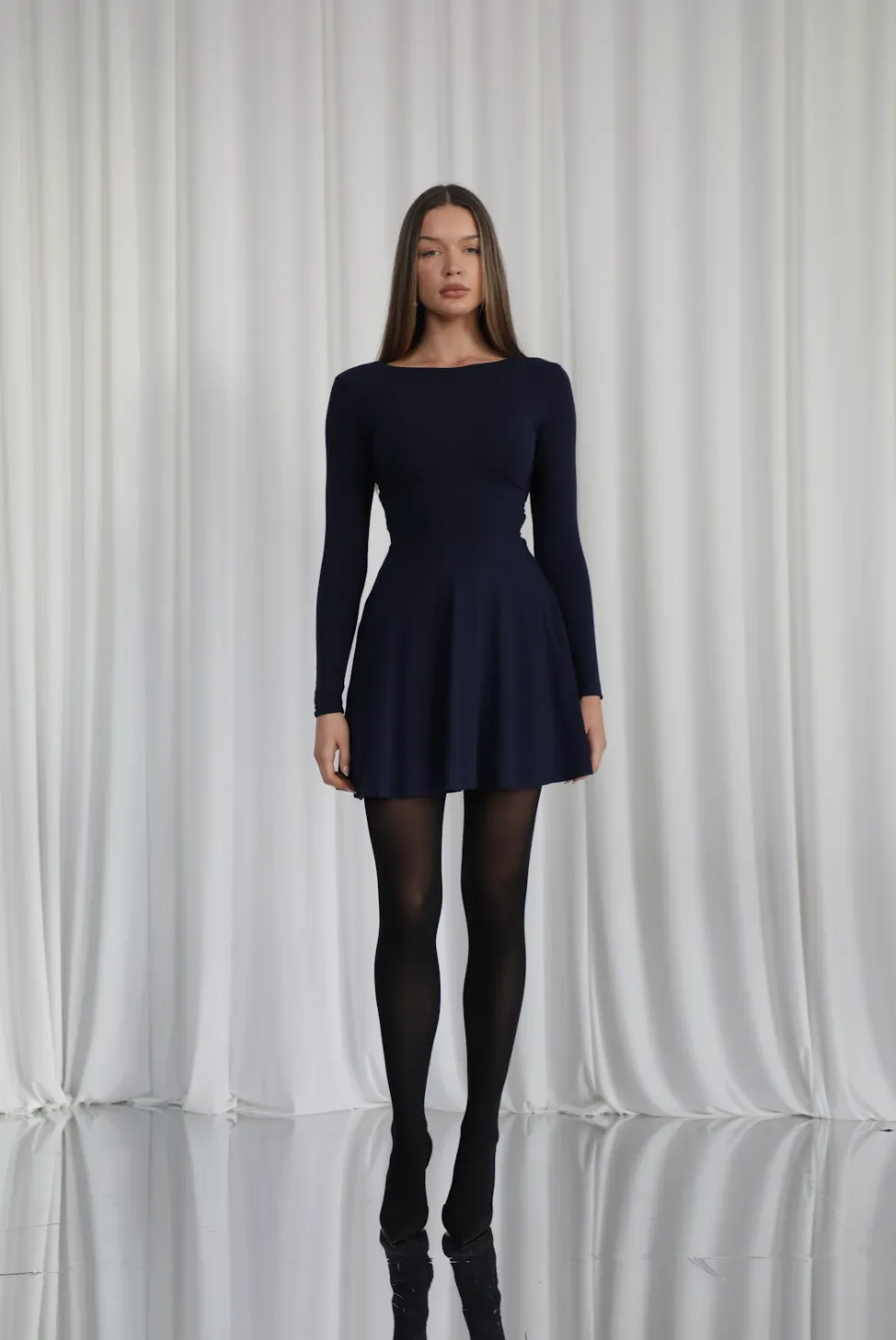 Maya Mini Dress sold by AYM Studio product image thumbnail 2