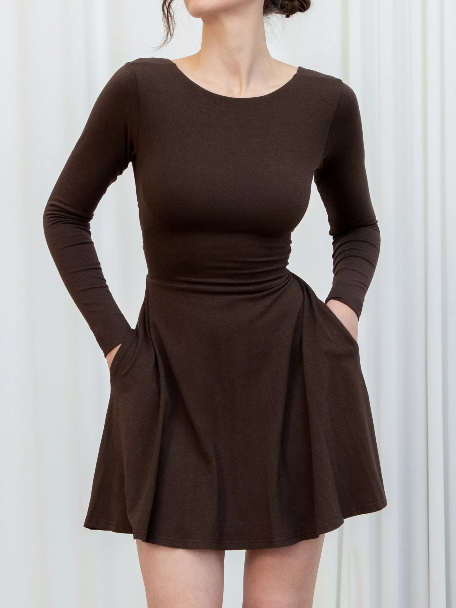 Maya Mini Dress sold by AYM Studio product image thumbnail 4