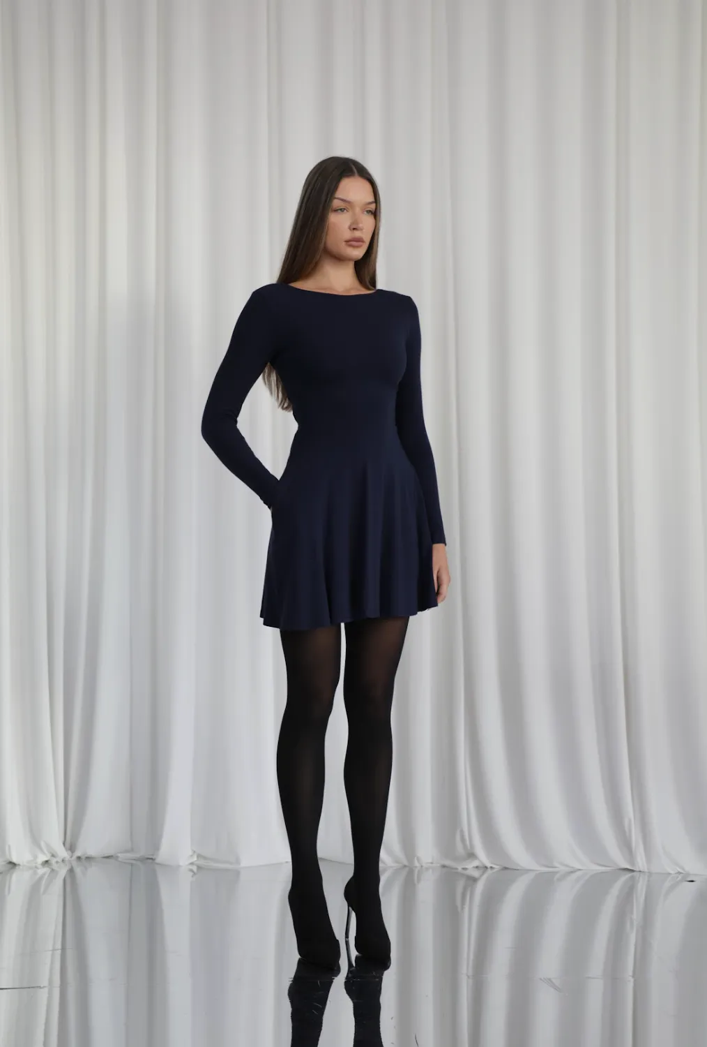 Maya Mini Dress sold by AYM Studio product image thumbnail 3