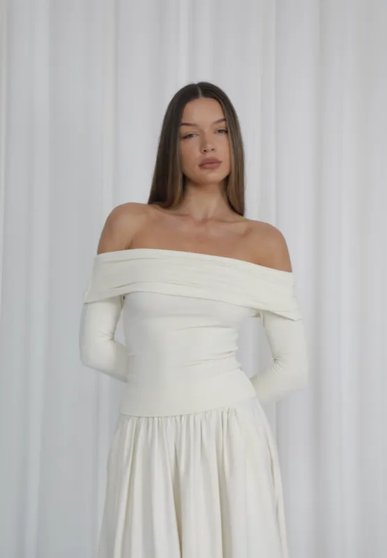 Gala Top in Organic Bamboo sold by AYM Studio