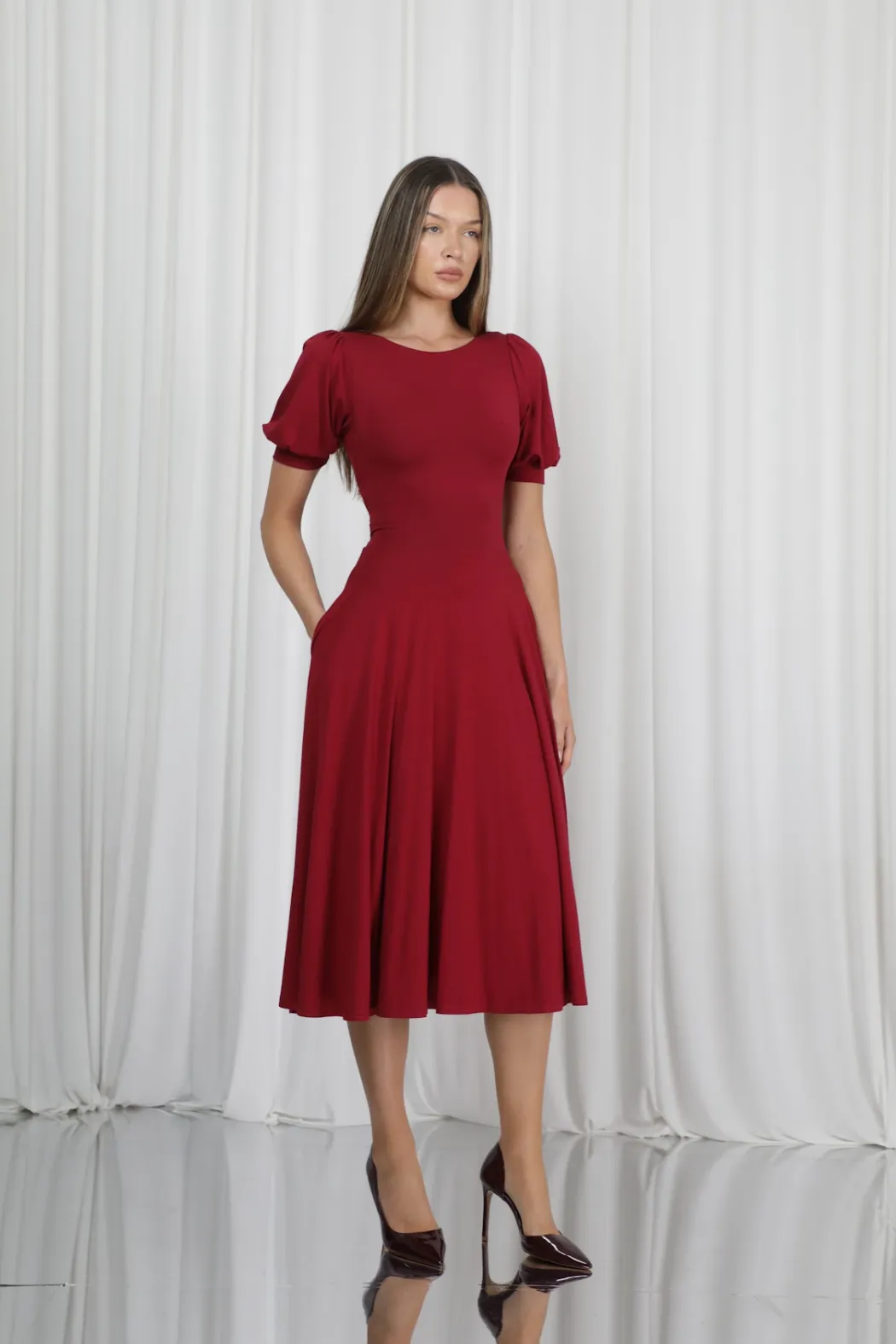 Elsie Dress sold by AYM Studio product image thumbnail 5