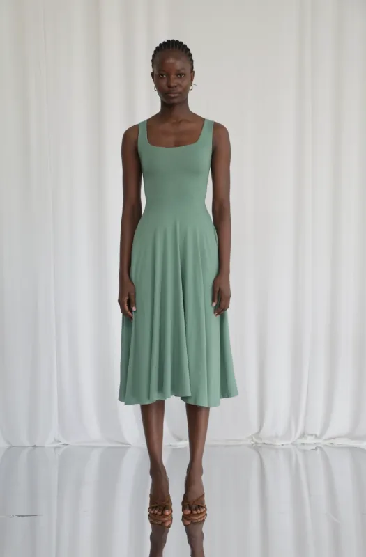 Juni Midi Dress sold by AYM Studio