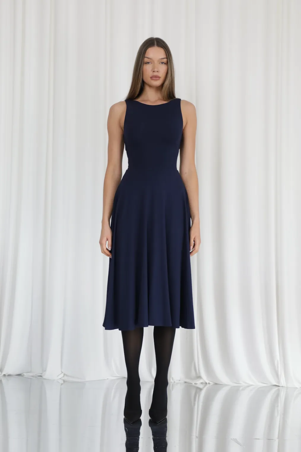 Juni Midi Dress sold by AYM Studio product image thumbnail 4