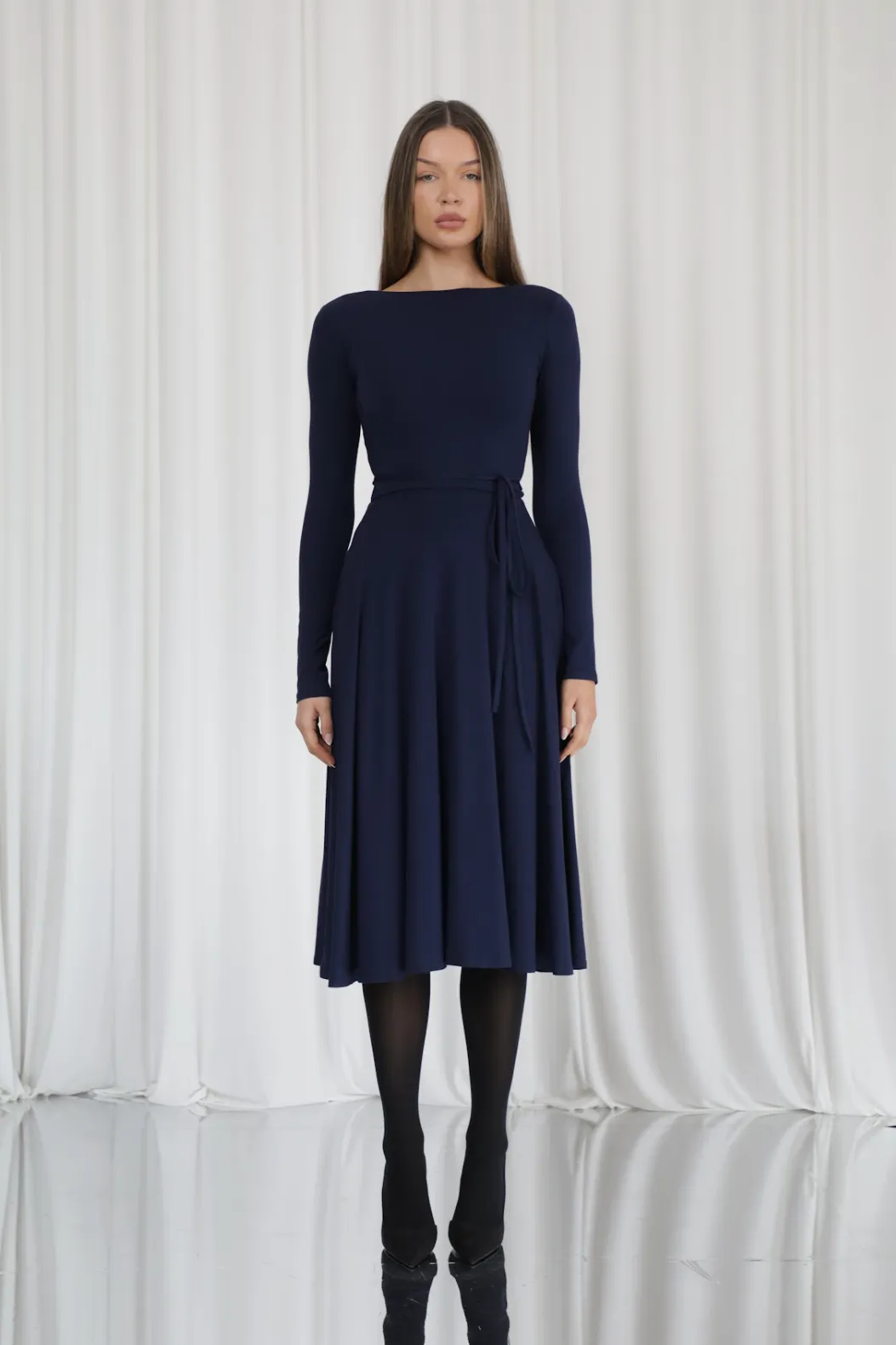 Juni Midi Dress sold by AYM Studio product image thumbnail 5