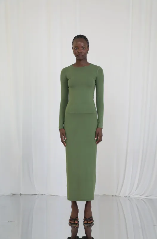 Sloane Skirt sold by AYM Studio