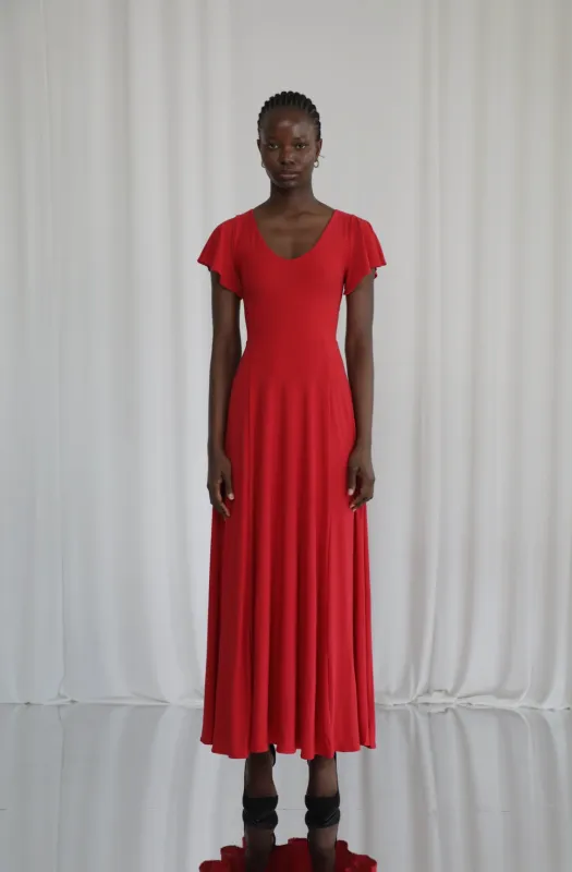 Ava Reversible Maxi Dress sold by AYM Studio