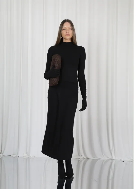Theo Turtleneck Top made by AYM Studio
