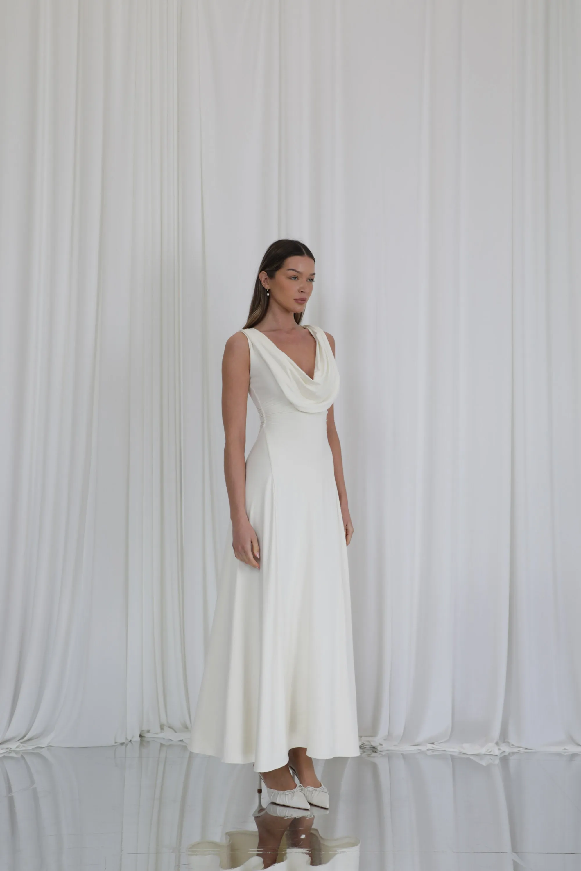 Gaia Dress sold by AYM Studio product image thumbnail 5