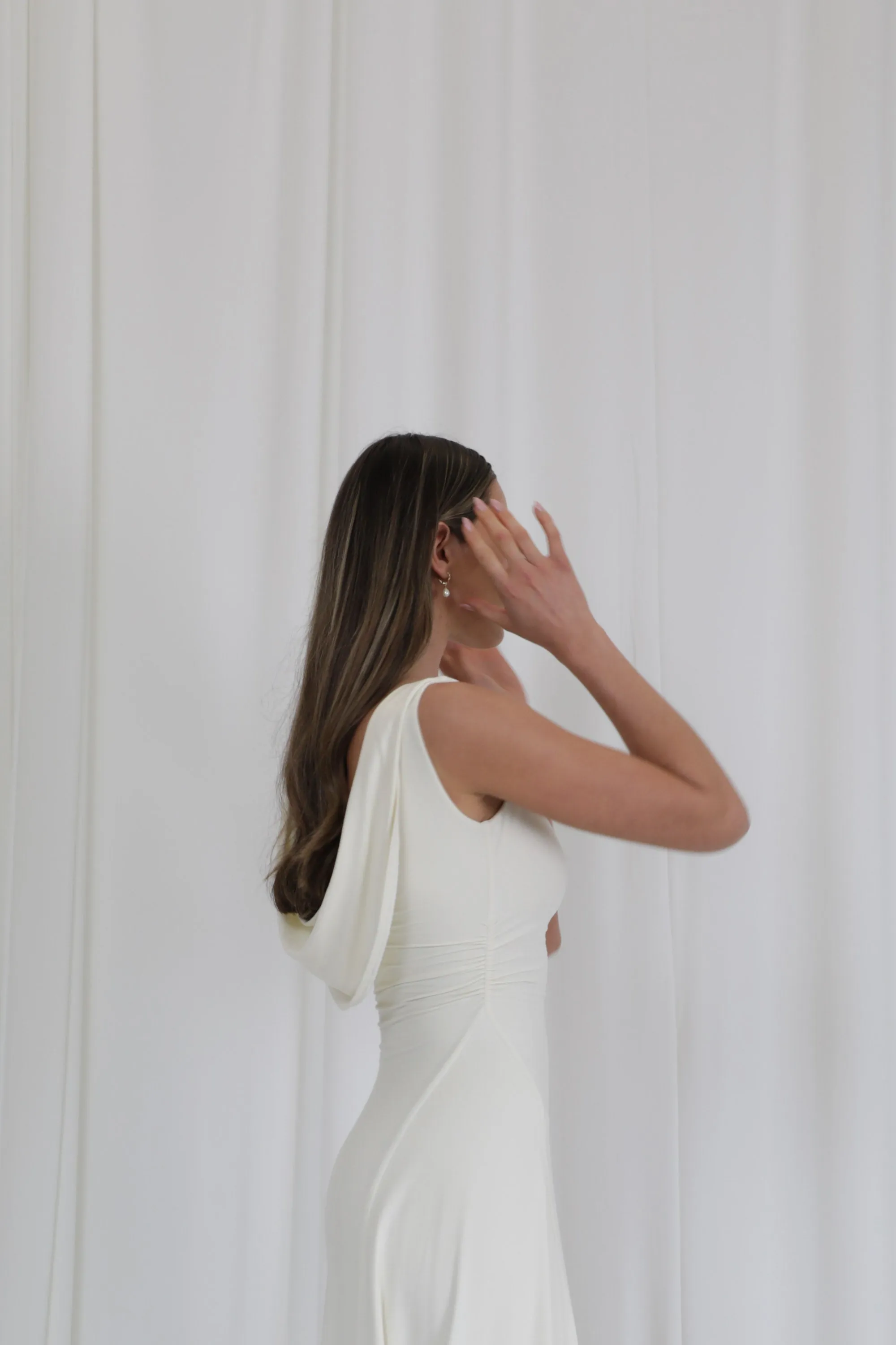 Gaia Dress sold by AYM Studio product image thumbnail 4