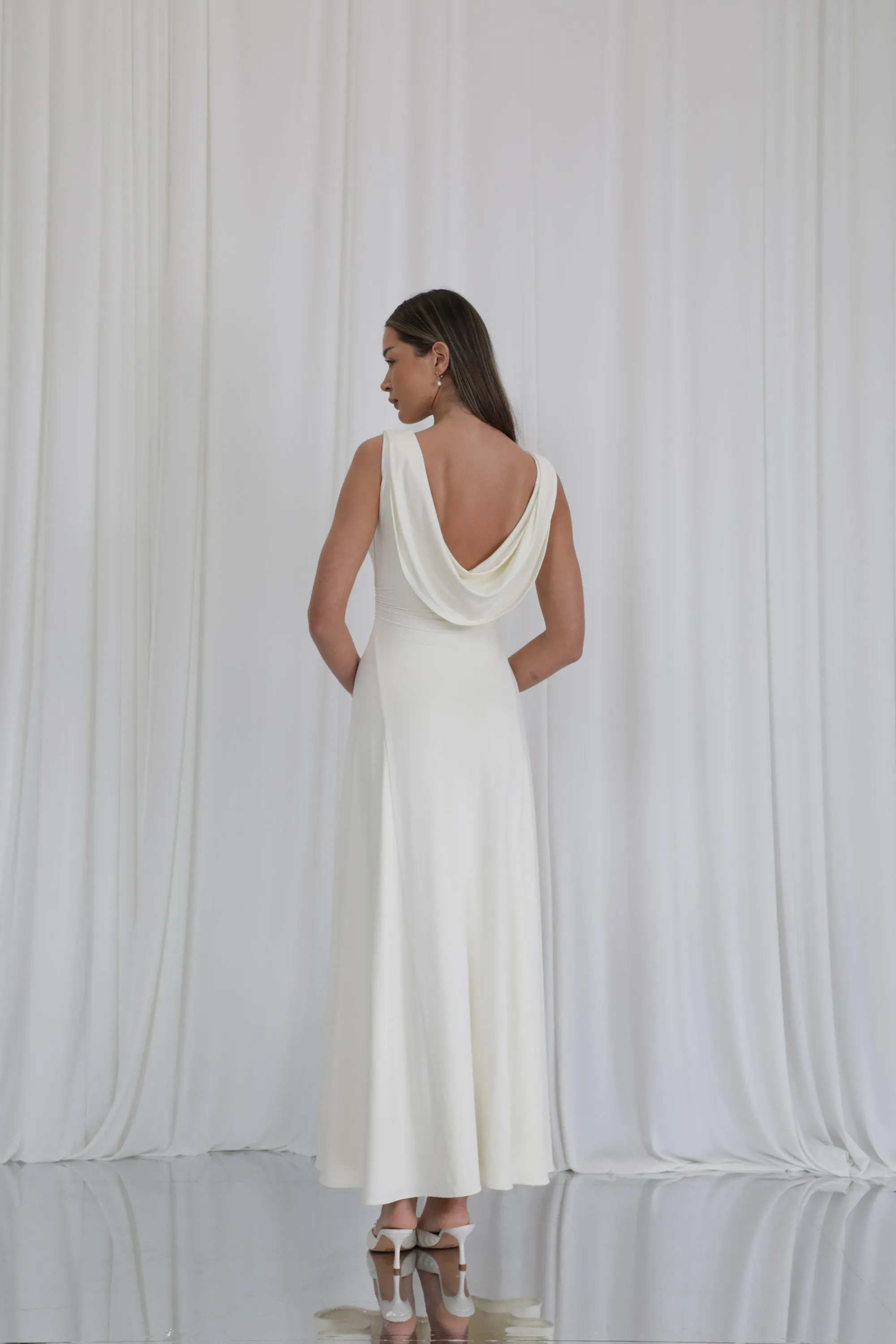 Gaia Dress sold by AYM Studio