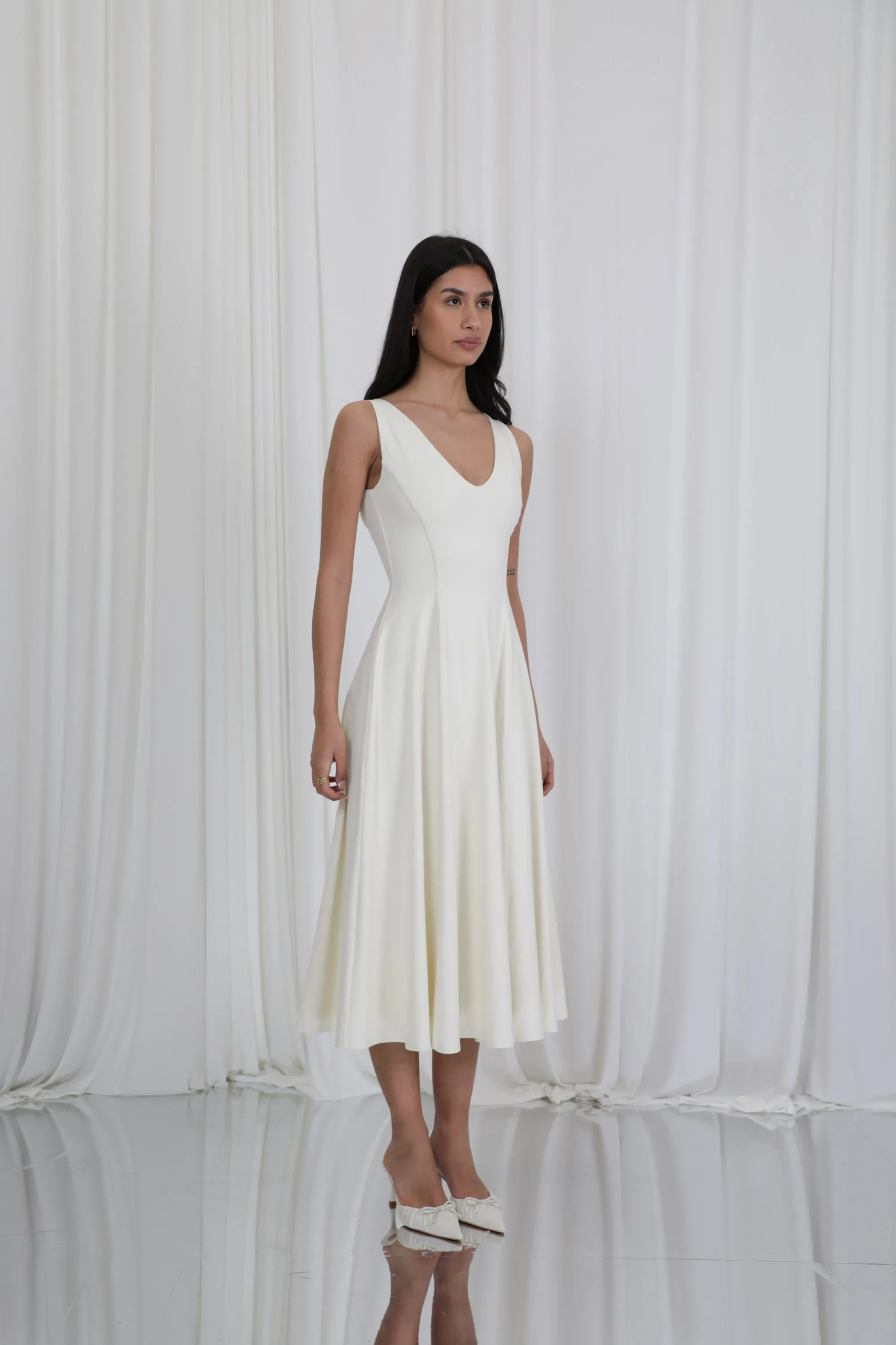Valentina Dress sold by AYM Studio product image thumbnail 4