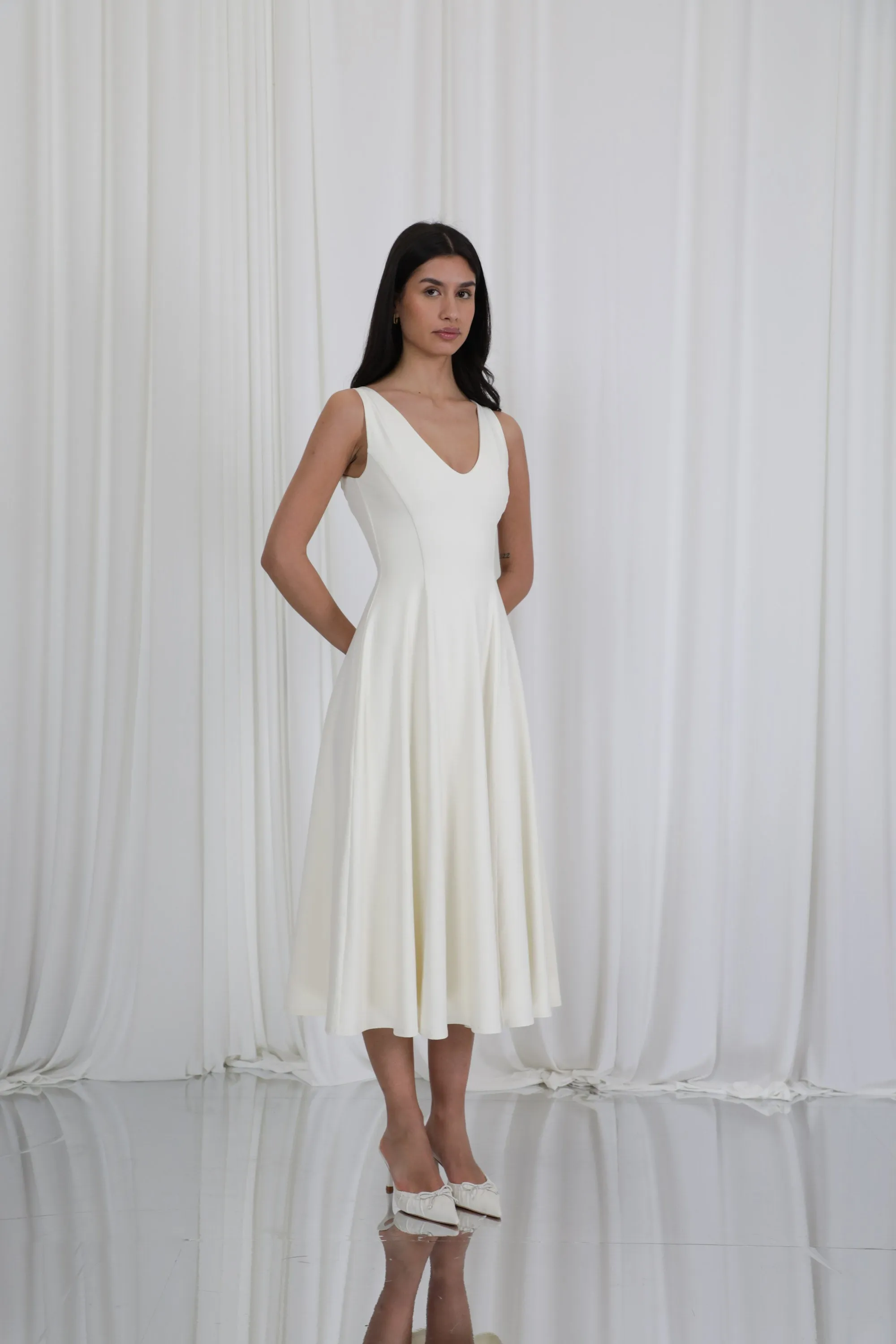 Valentina Dress sold by AYM Studio product image thumbnail 2