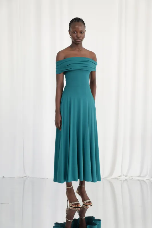 Penelope Maxi Dress made by AYM Studio