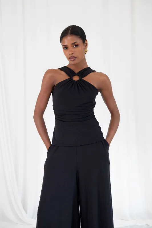 Double-O Reversible Top made by AYM Studio