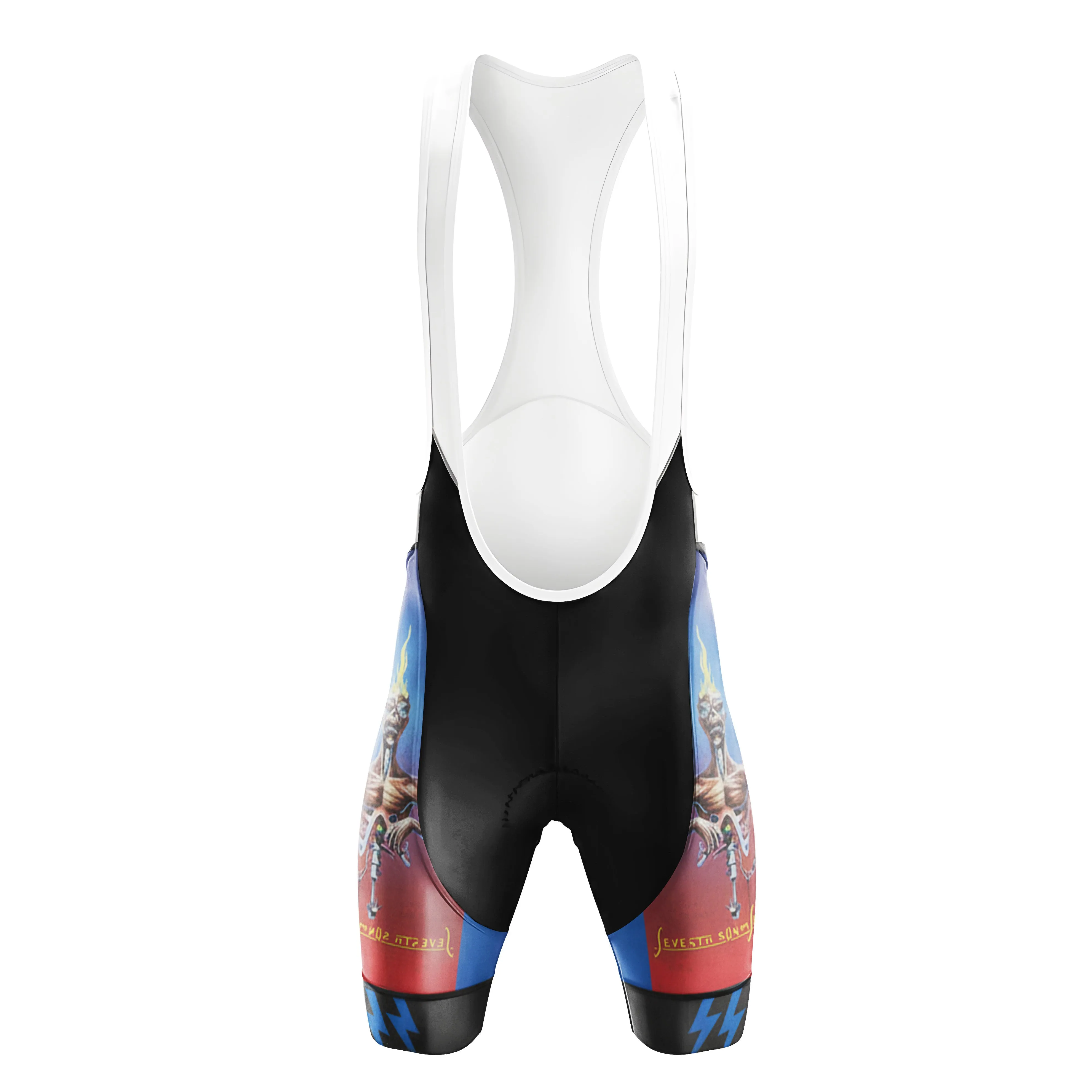 Iron Maiden: Seventh son of a seventh son Men's Cycling Kit sold by RSSC Sports product image thumbnail 5