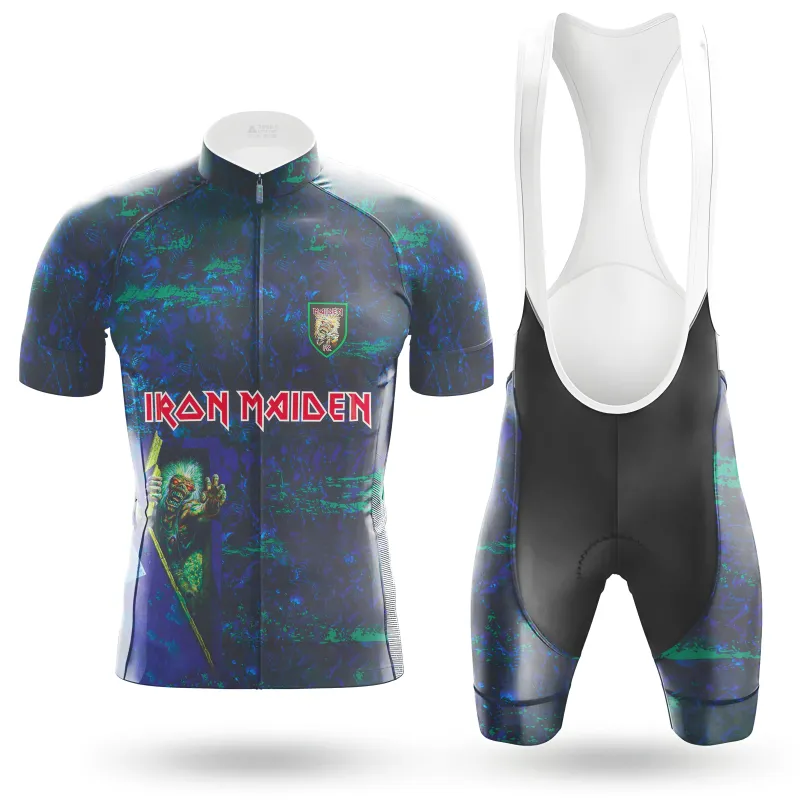 Iron Maiden: Digital Demise Men's Cycling Kit made by RSSC Sports