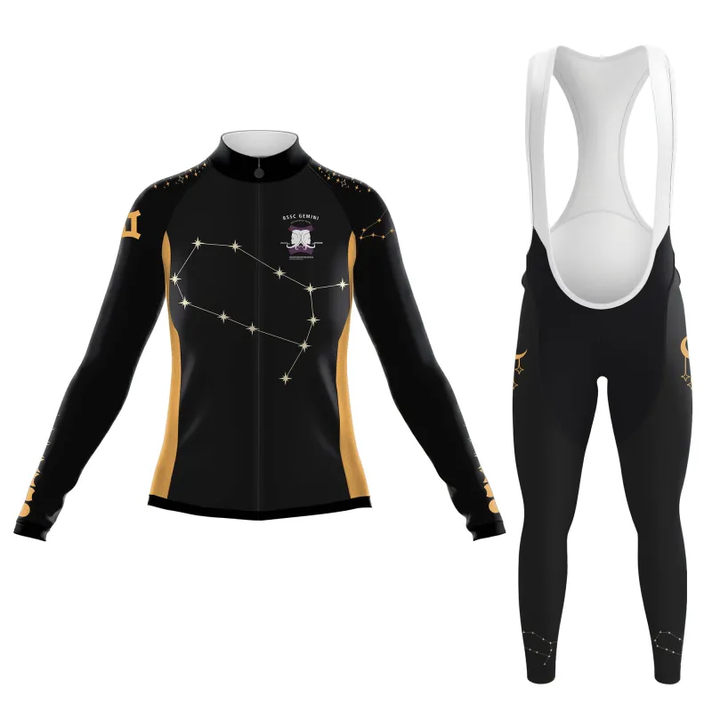 Gemini Women's Long Sleeve Cycling Kit sold by RSSC Sports