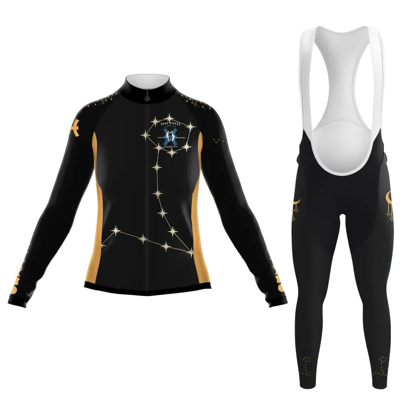 Pisces Women's Long Sleeve Cycling Kit sold by RSSC Sports