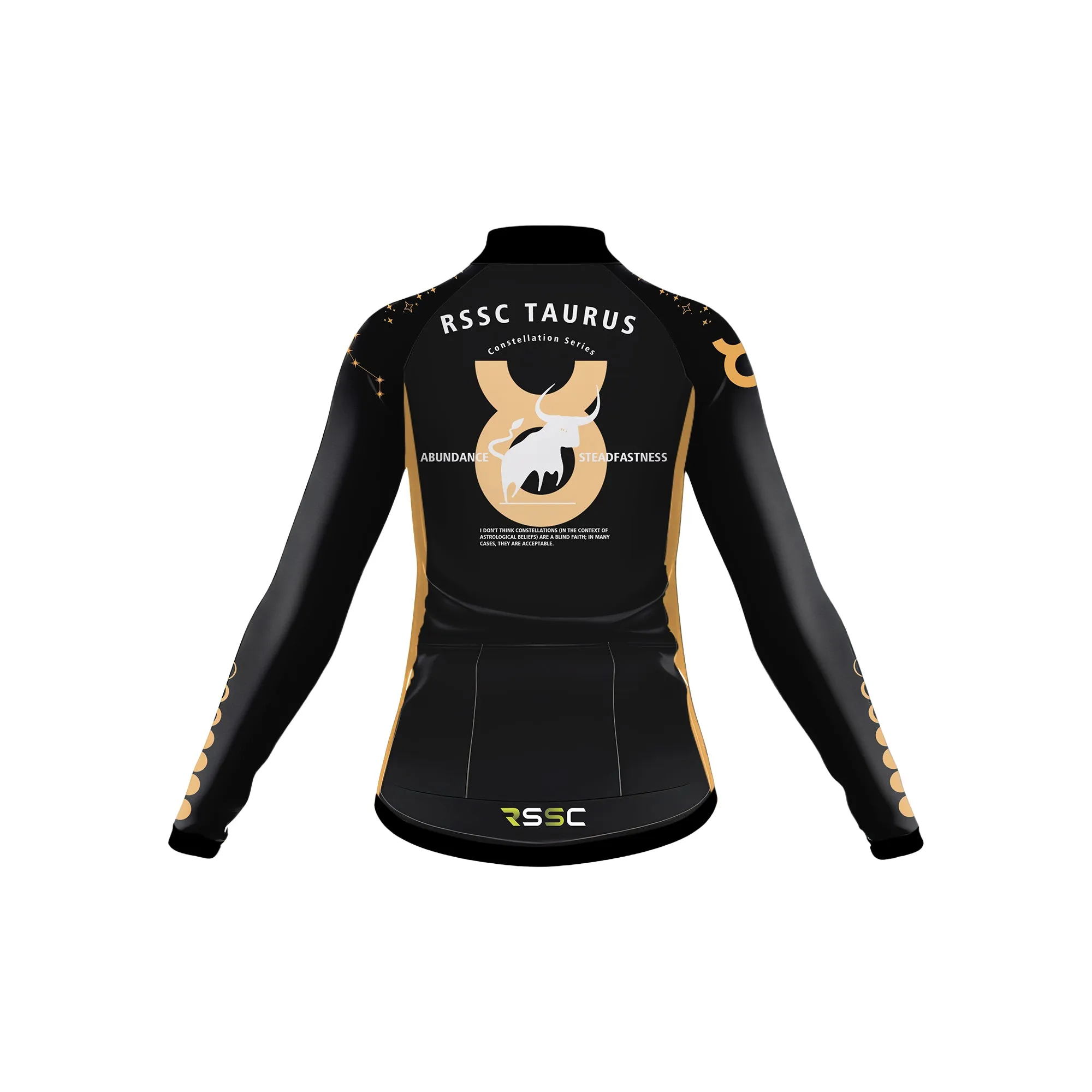 Taurus Women's Long Sleeve Cycling Kit sold by RSSC Sports product image thumbnail 4