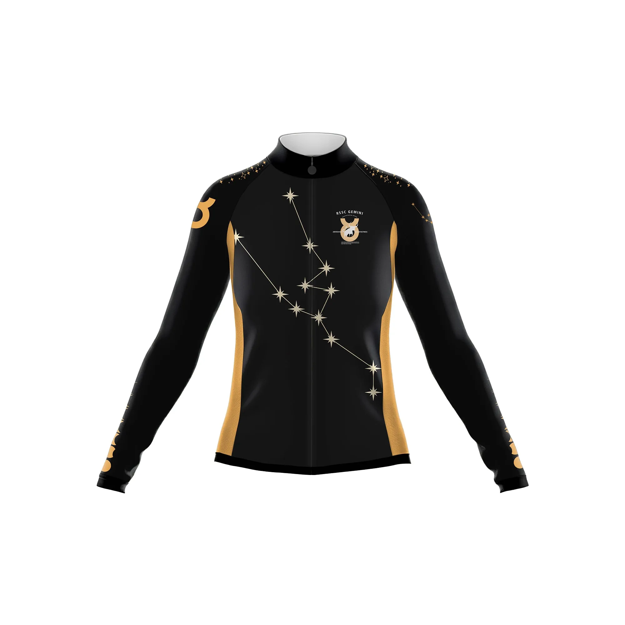 Taurus Women's Long Sleeve Cycling Kit sold by RSSC Sports product image thumbnail 3
