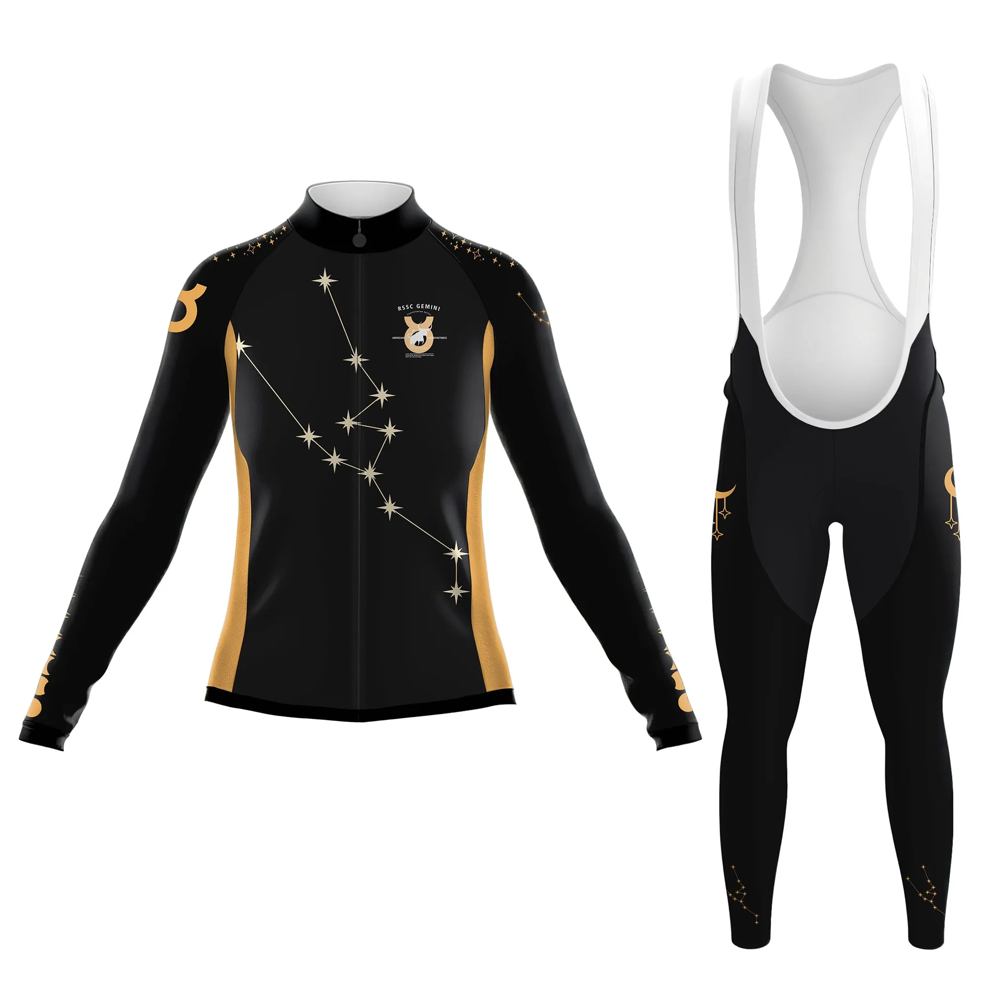 Taurus Women's Long Sleeve Cycling Kit sold by RSSC Sports