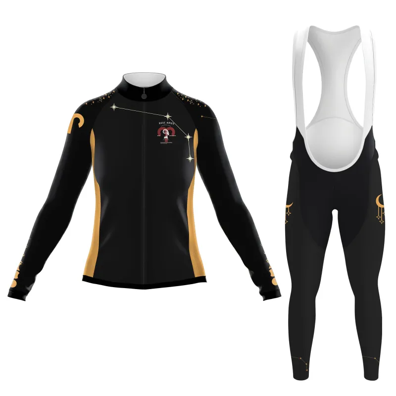 Aries Women's Long Sleeve Cycling Kit sold by RSSC Sports