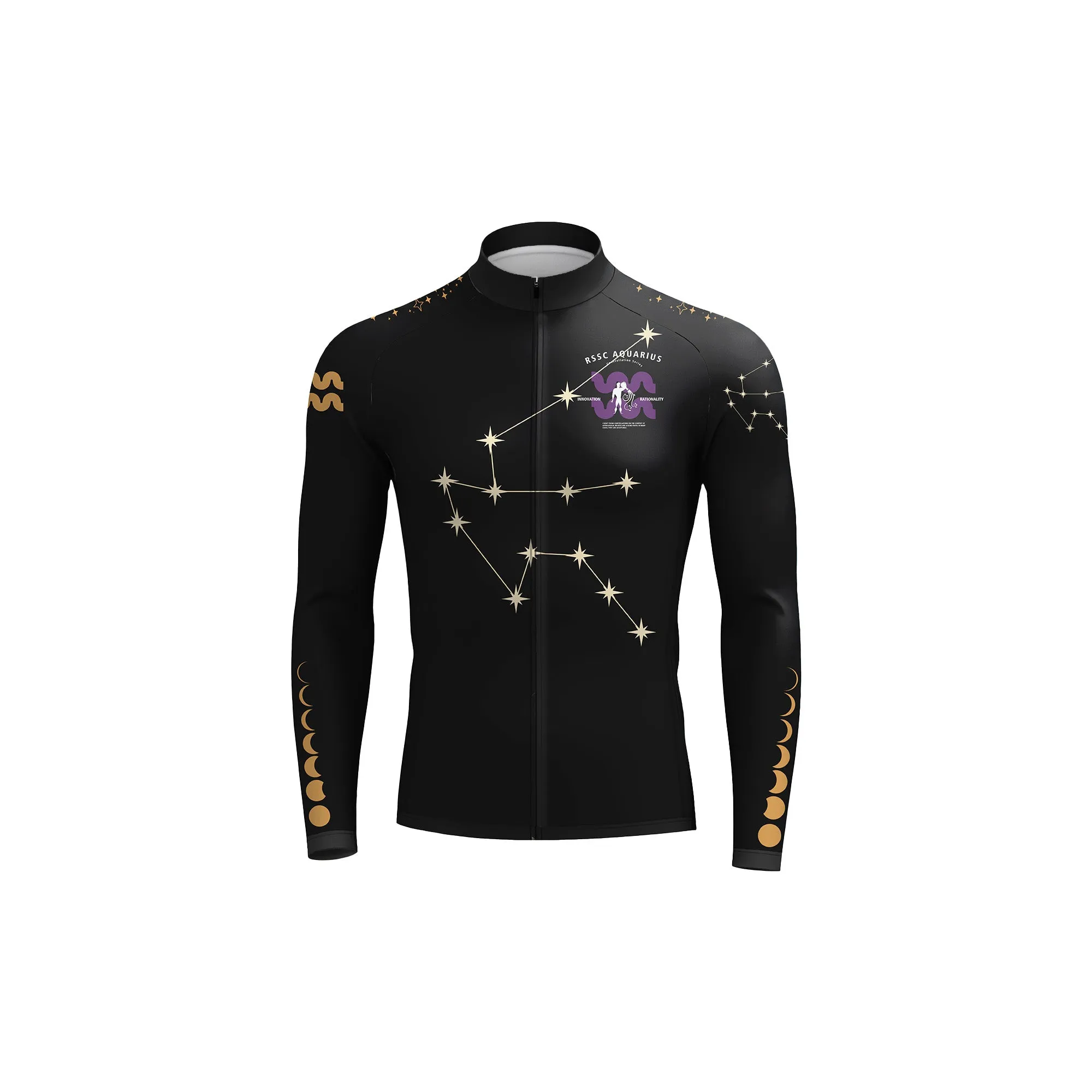 Aquarius Men's Long Sleeve Cycling Kit sold by RSSC Sports product image thumbnail 3
