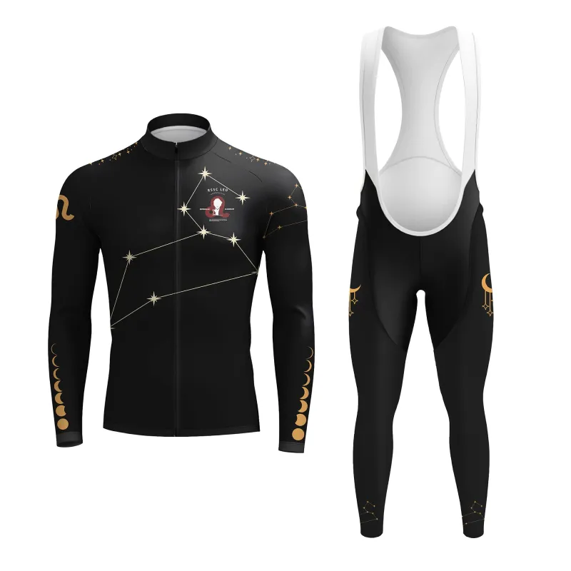 Leo Men's Long Sleeve Cycling Kit sold by RSSC Sports