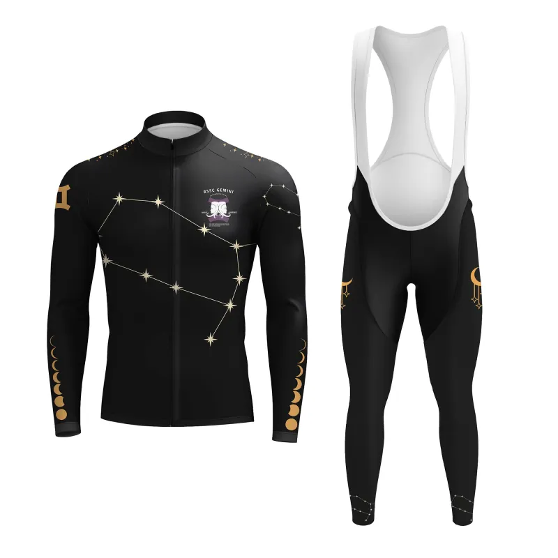 Gemini Men's Long Sleeve Cycling Kit sold by RSSC Sports