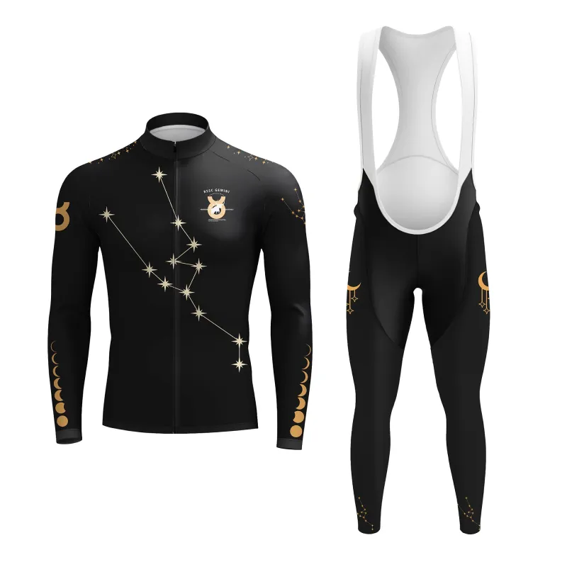 Taurus Men's Long Sleeve Cycling Kit sold by RSSC Sports